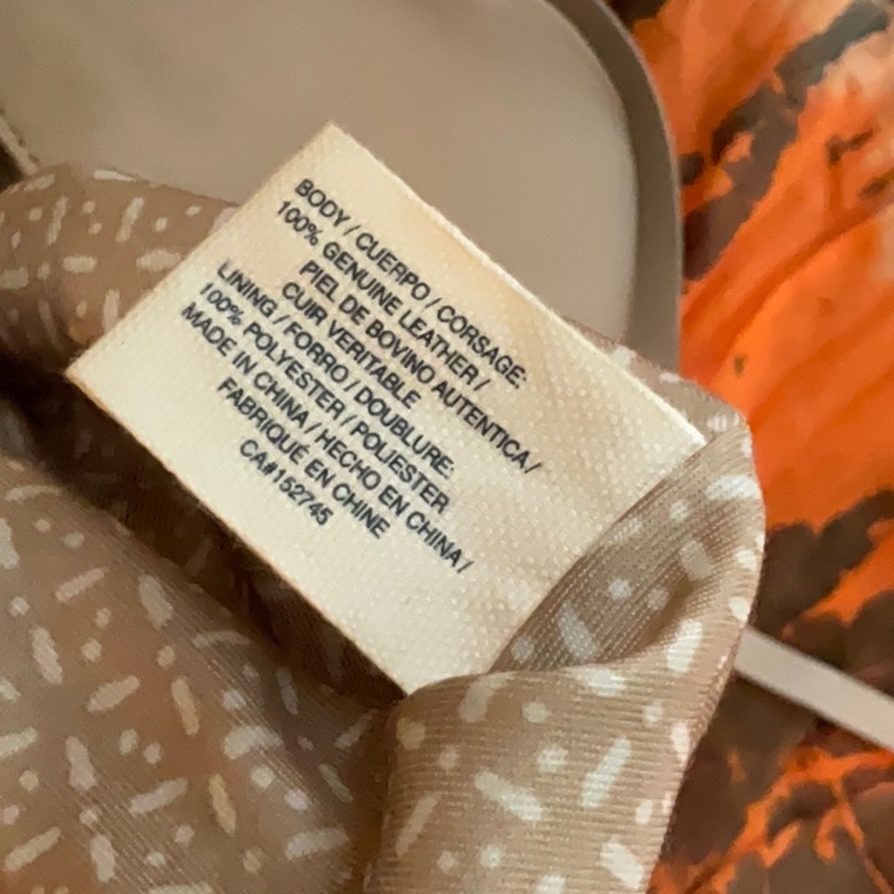 Lucky Brand Tan Hobo Bag - Picture 7 of 14